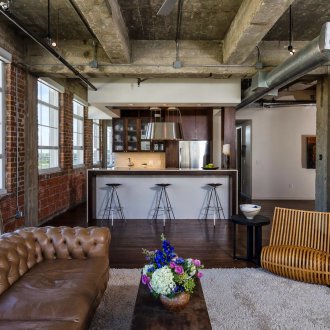 Οροφή στυλ σοφίτας