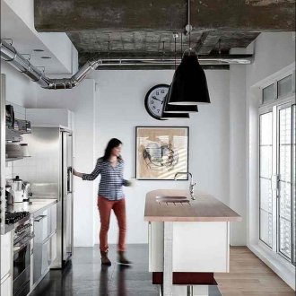 Γκρι σοφίτα οροφής