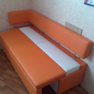 Στενό καφέ πορτοκαλί