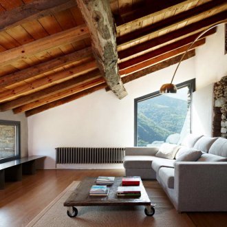 Αττική οροφή