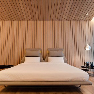 Το ανώτατο όριο Art Nouveau