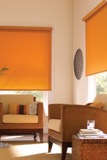 Πορτοκαλί ρολά