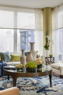 Ρολλά σε πλαστικό παράθυρο