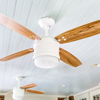 Μπλε οροφή οροφής