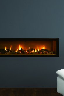 Μεγάλο ηλεκτρικό τζάκι