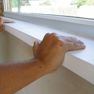 Εγκατάσταση παραπετασμάτων παραθύρων