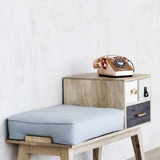 Πάγκος με ράφι