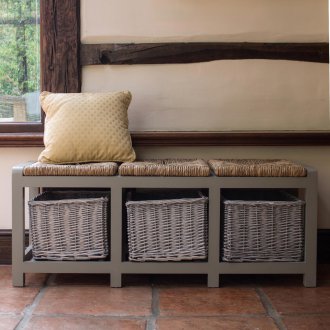 Πάγκος με κάθισμα