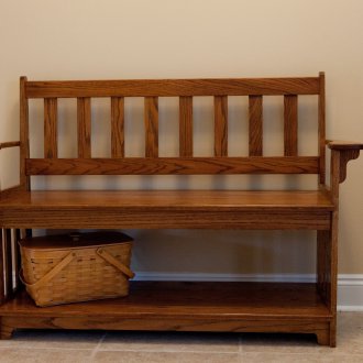 Είσοδος Bench