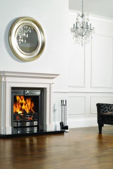 Νεοκλασικιστικό στυλ τζάκι