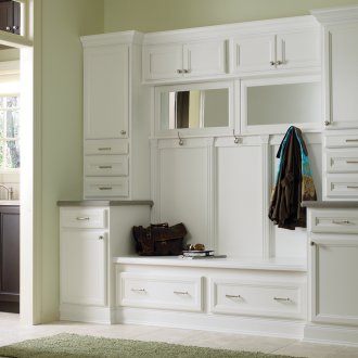 Λευκό διάδρομο