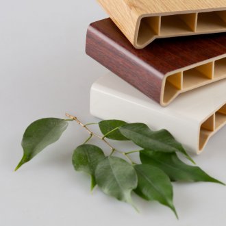 Πλαστικό περβάζι παραθύρου