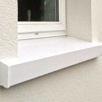 Παράθυρο περβάζι trim