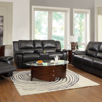 Μαύρη καρέκλα καρέκλα