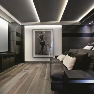 Μινιμαλιστική οροφή