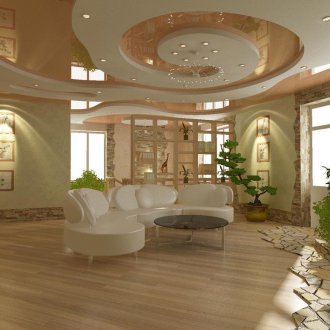 Ενισχυμένη οροφή