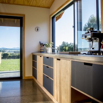 Κόντρα πλακέ με υφή