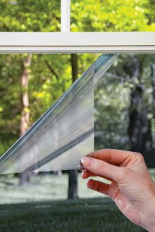 Εγκατάσταση αντηλιακού