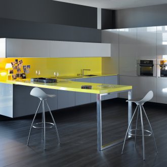 Υψηλής τεχνολογίας τραπέζι μπαρ