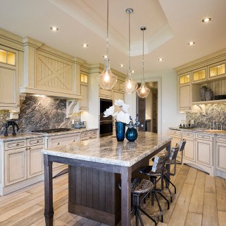 Πίνακας στυλ μπαρ Provence