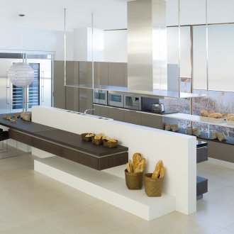 Τραπέζι μπαρ Wenge