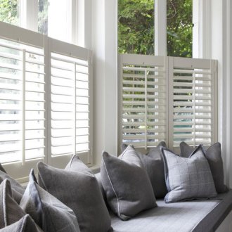 Ρολά παραθύρων χωρίς κουρτίνες