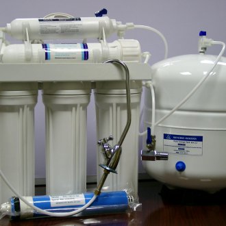 Κεραμικό σύστημα καθαρισμού