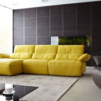 Eco-δερμάτινο καναπέ