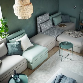 Μονωτικός καναπές padding