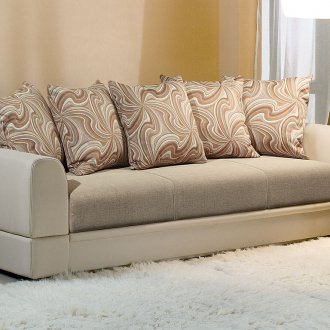 Καναπές πανό υφαντουργίας