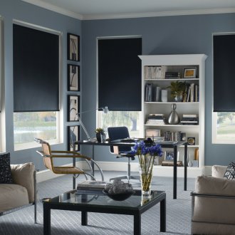 Κουρτίνες κασέτας με καπάκι