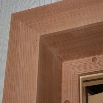 Ξύλινες πλαϊνές πόρτες