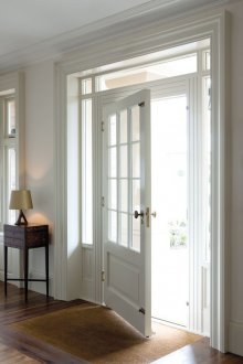 Πόρτες κλίσεις με διαστολέα