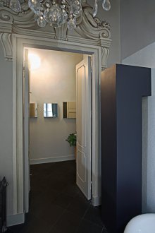 Σκαλισμένες πόρτες