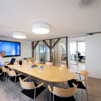 Ακουστική οροφή