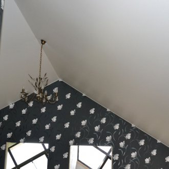 Ακουστική θολωτή οροφή