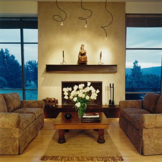 Περιστρεφόμενα σημεία οροφής