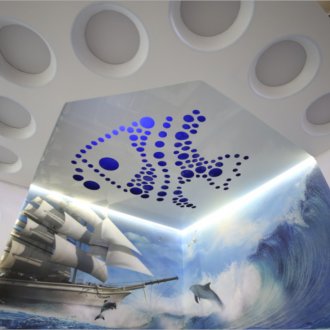 Σκαλιστό ναυτικό στυλ ανώτατο όριο