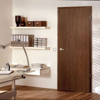 Πόρτα από σοκολάτα