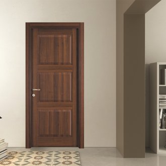 Εσωτερική θωρακισμένη πόρτα