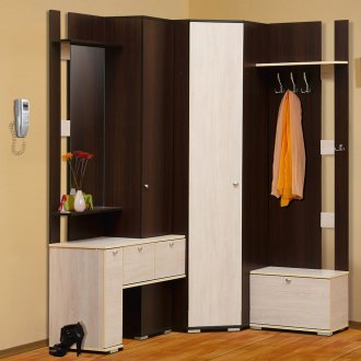 Γωνιακό διάδρομο δύο τόνων