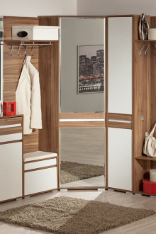 Αίθουσα γωνίας καρυδιού