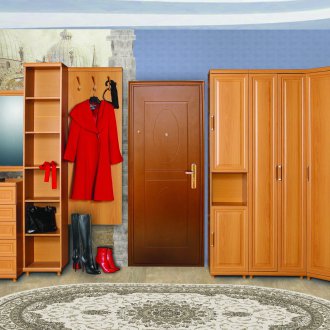 Είσοδος φωτός γωνίας