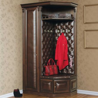 Γωνία σκοτεινό διάδρομο