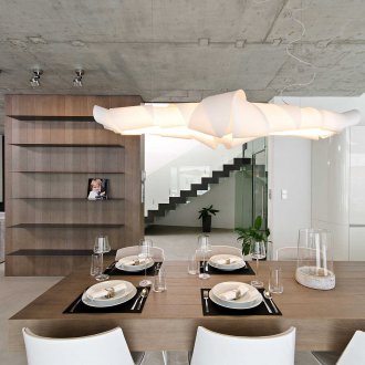 Στεγαστικό ανώτατο όριο τραπεζαρίας