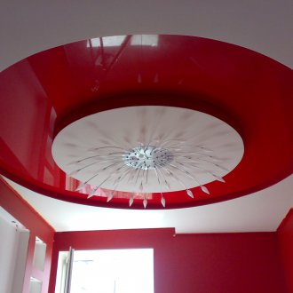 Κόκκινο οροφή GKL