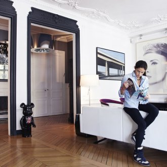 Πολυστυρένιο χύτευση στόκος στην οροφή