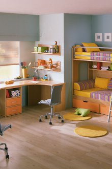 Πίνακας για ένα παιδί από MDF