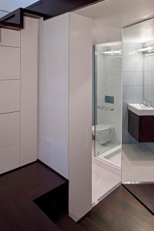 Πόρτα μπάνιου