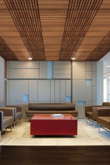 Art Nouveau καφέ οροφή